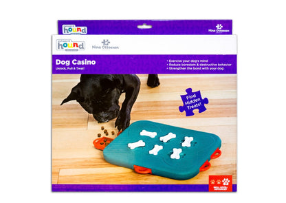 Outward Hound Dog Casino Köpek Zeka Oyuncağı