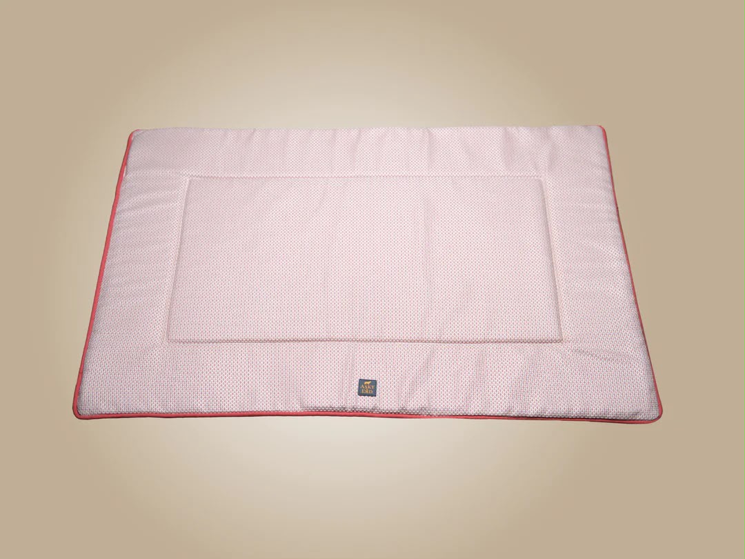 Travel Bed Köpekler için Su Tutmaz Seyahat Yatağı