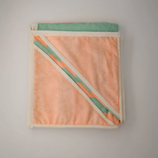 Soft Rituals | Pocket Drying Towel | Cepli Köpek Kurulama Havlusu