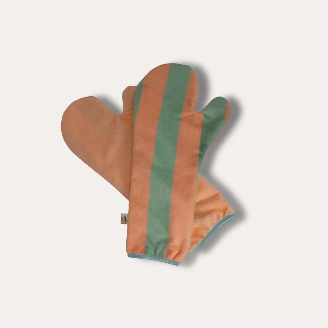 Soft Rituals | Drying Mitts | Pati Kurulama Eldivenleri