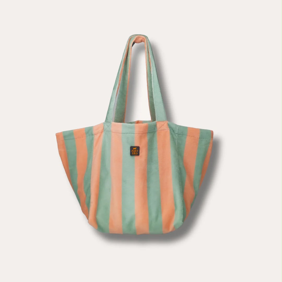 Soft Rituals | Carryall Tote | Plaj Çantası