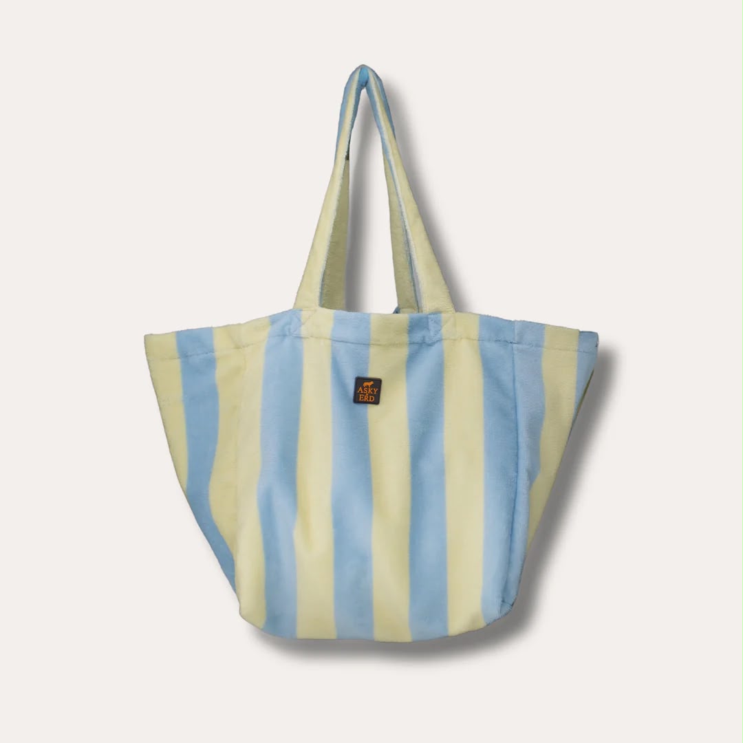 Soft Rituals | Carryall Tote | Plaj Çantası