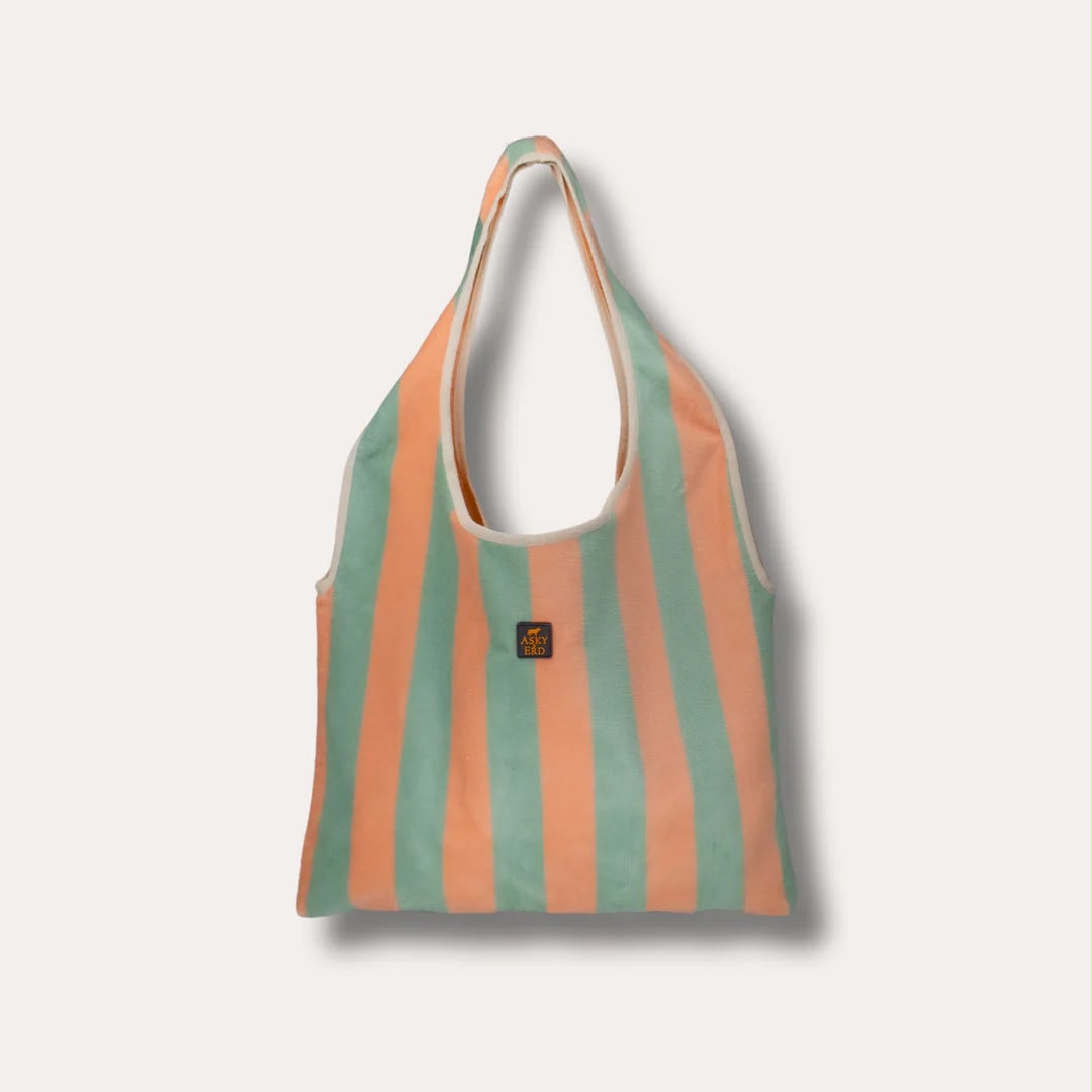 Soft Rituals | Daily Tote | Günlük Kullanım & Plaj için Tote Çanta