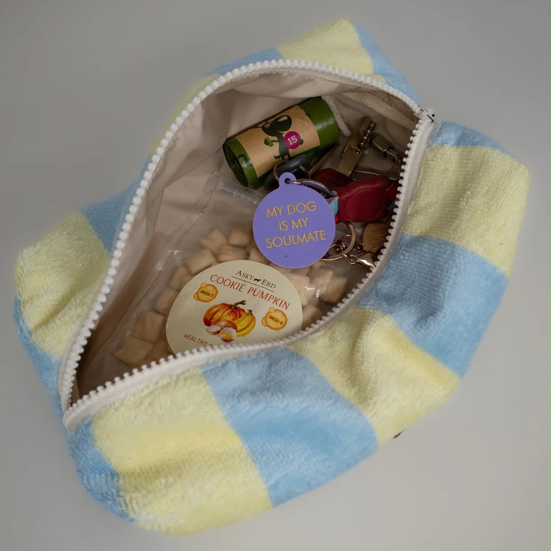 Soft Rituals | Toiletry Bag