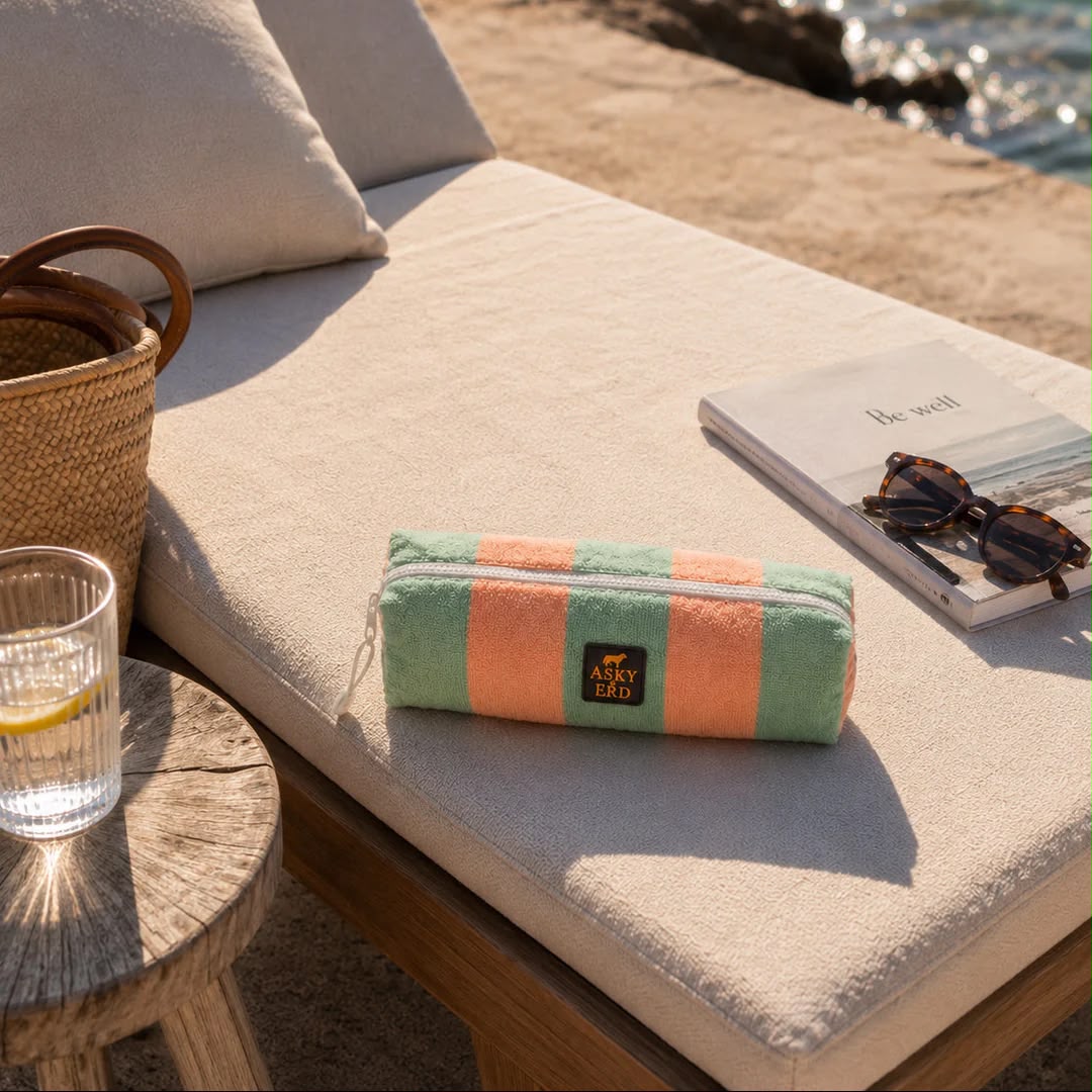 Soft Rituals | Toiletry Bag