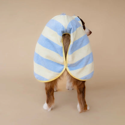Soft Rituals | Drying Robe | Köpek Bornozu