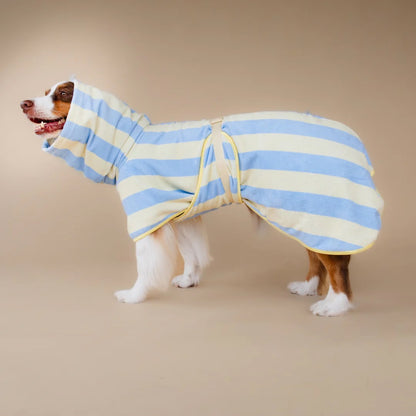 Soft Rituals | Drying Robe | Köpek Bornozu