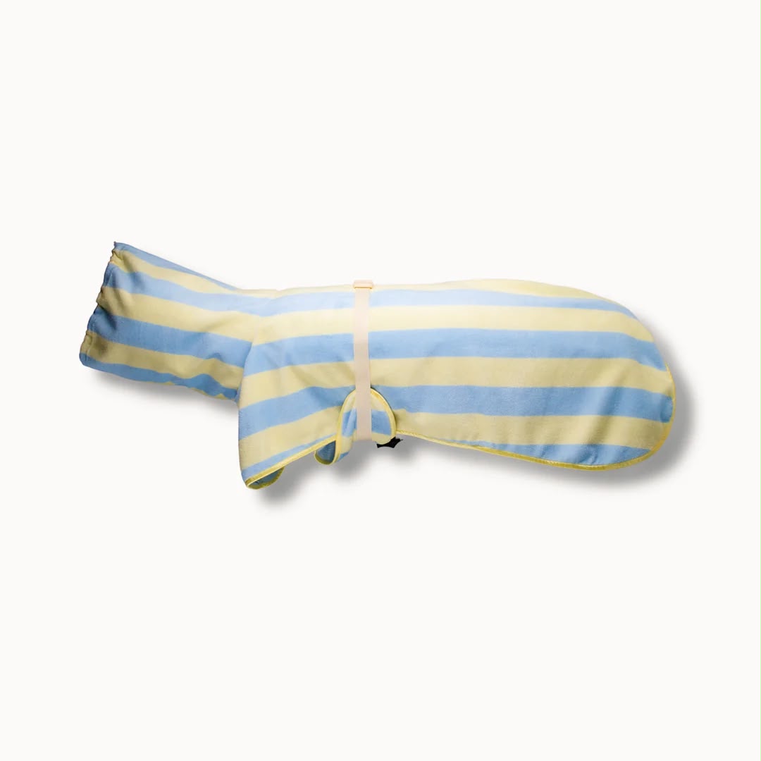 Soft Rituals | Drying Robe | Köpek Bornozu