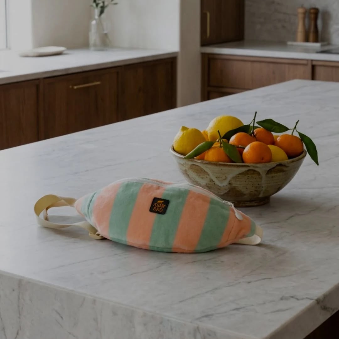 Soft Rituals | Walk Bag
