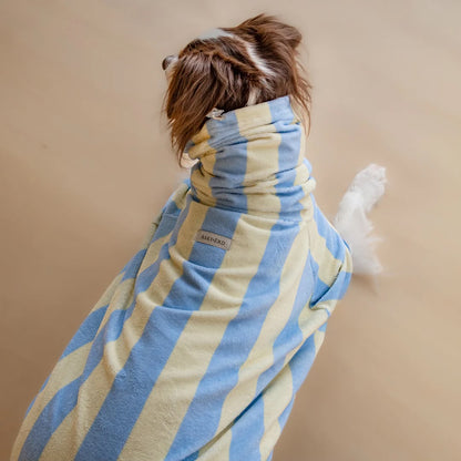Soft Rituals | Drying Onesie | Köpekler İçin Tulum Bornoz