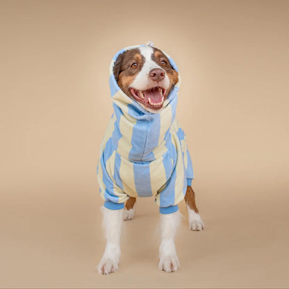 Soft Rituals | Drying Onesie | Köpekler İçin Tulum Bornoz