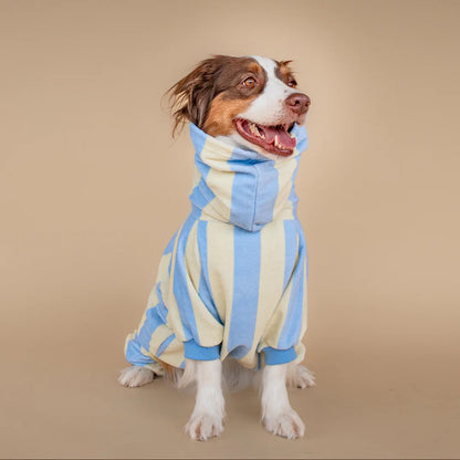 Soft Rituals | Drying Onesie | Köpekler İçin Tulum Bornoz