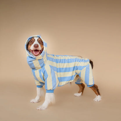 Soft Rituals | Drying Onesie | Köpekler İçin Tulum Bornoz