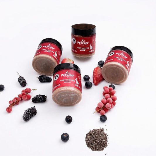 Tavşan Ciğeri Pate 180 Gr