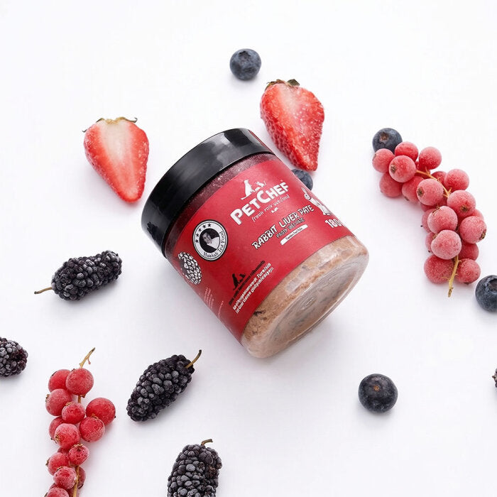 Tavşan Ciğeri Pate 180 Gr