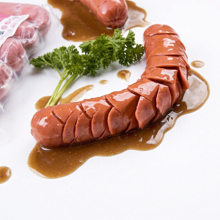 Dog Frankfurter Sosis Tarif 3'lü Paket 1.500 Gr