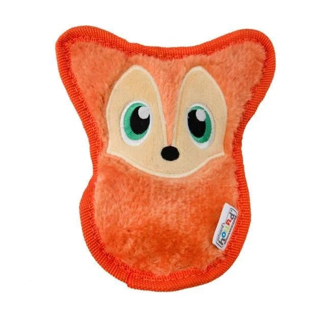 Outward Hound Dayanıklı Peluş (Tilki)