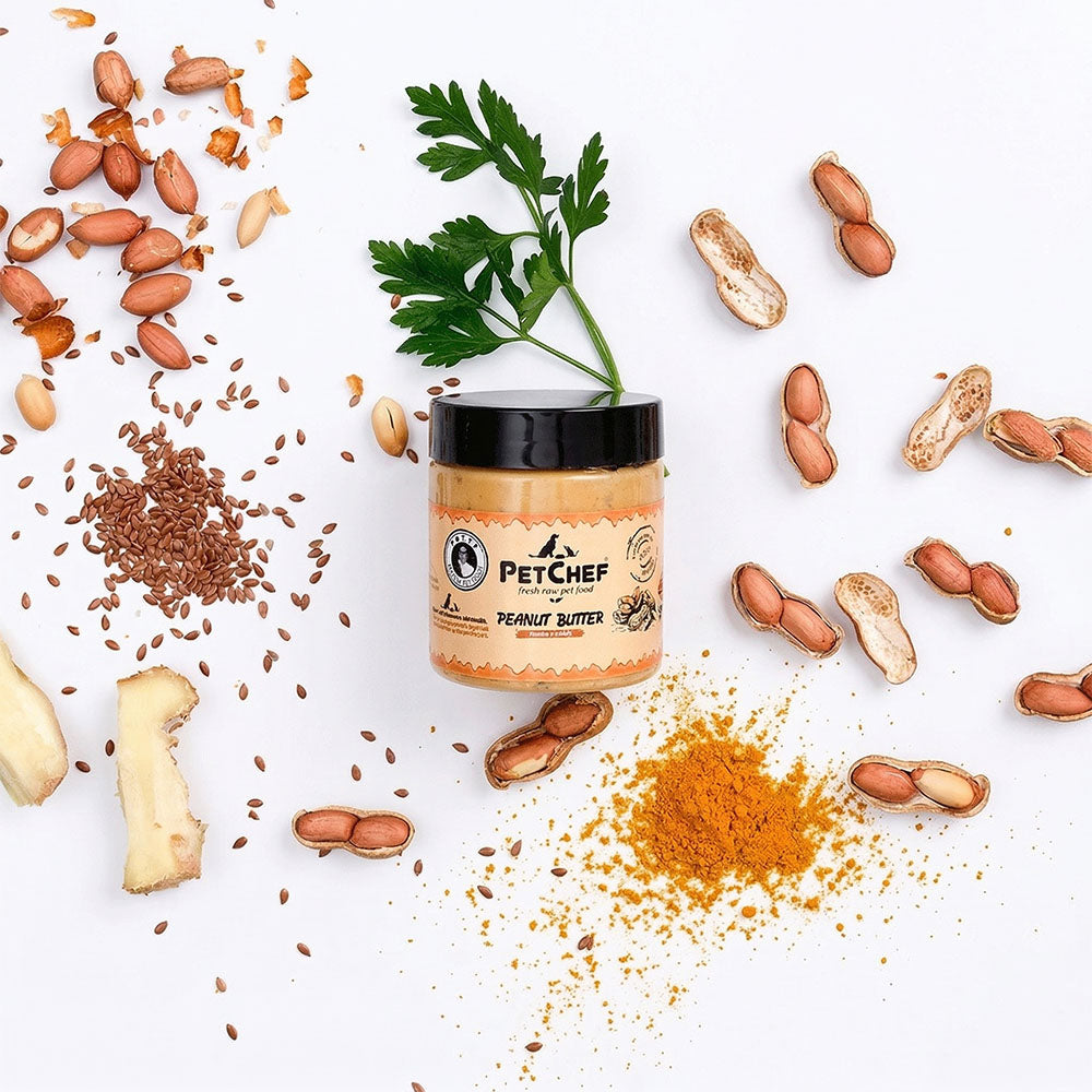 Fıstık Ezmesi (Köpekler için Peanut Butter) 180 Gr