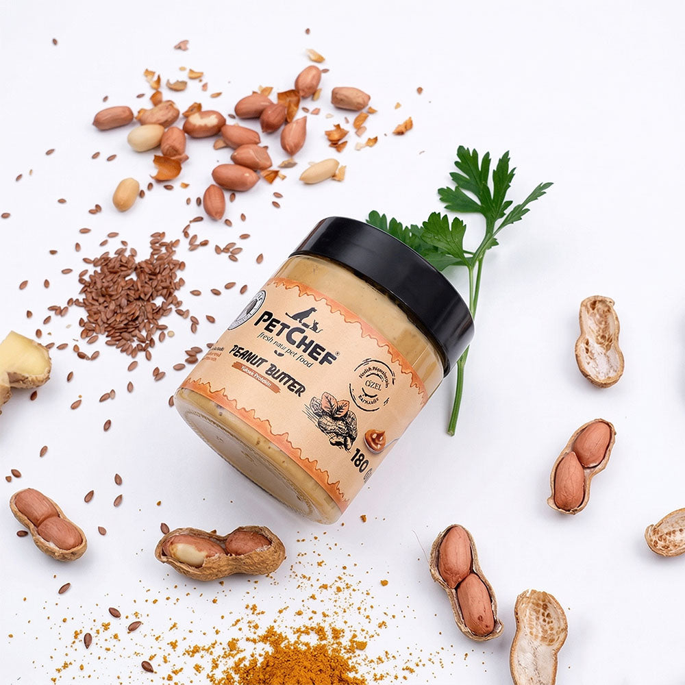 Fıstık Ezmesi (Köpekler için Peanut Butter) 180 Gr