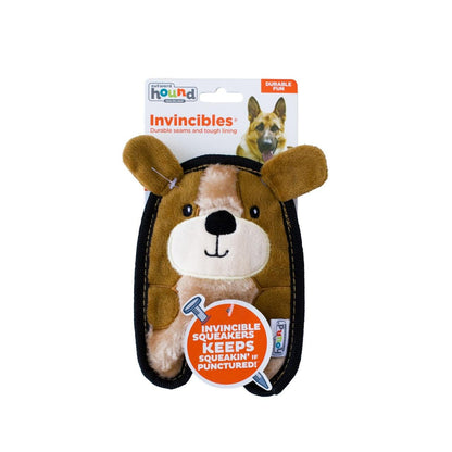 Outward Hound Dayanıklı Peluş (Ayı)