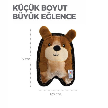 Outward Hound Dayanıklı Peluş (Ayı)