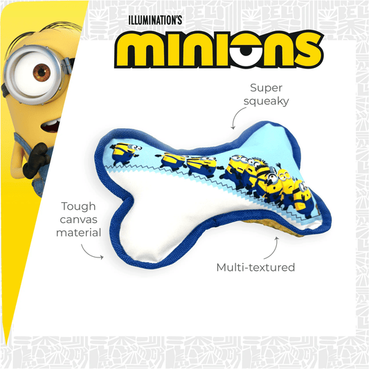 Minion® Kanvas Kemik