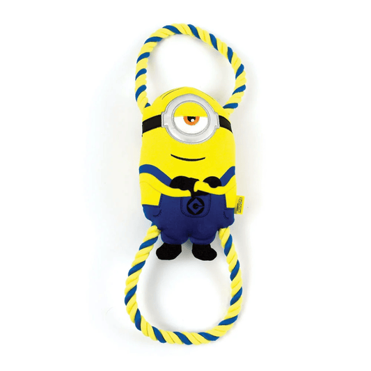 Minion® Double Tug Çekiştirme Oyuncakları (Bob,Stuart,Kevin)