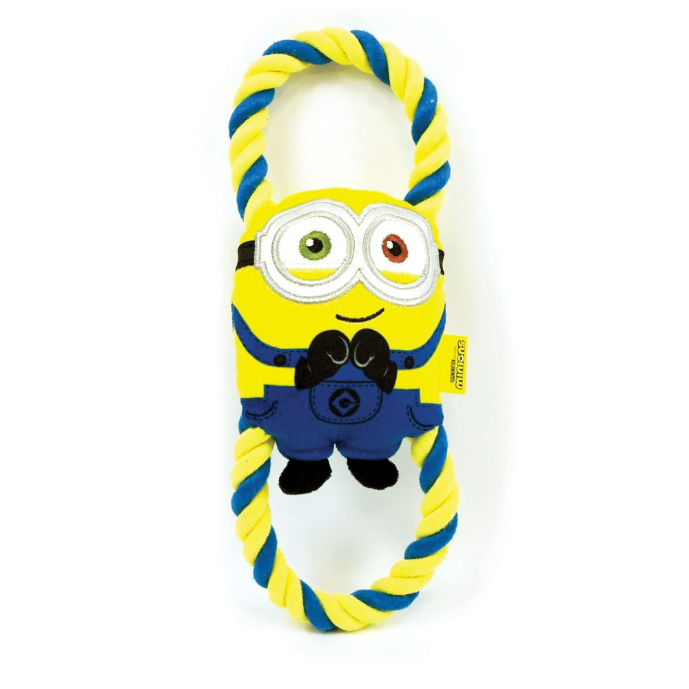 Minion® Double Tug Çekiştirme Oyuncakları (Bob,Stuart,Kevin)