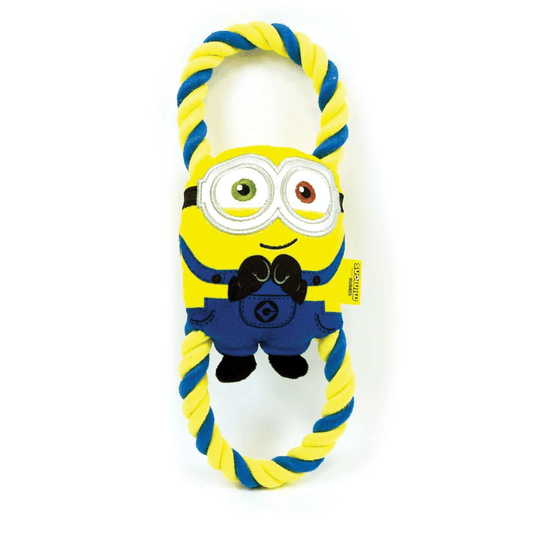 Minion® Double Tug Çekiştirme Oyuncakları (Bob,Stuart,Kevin)