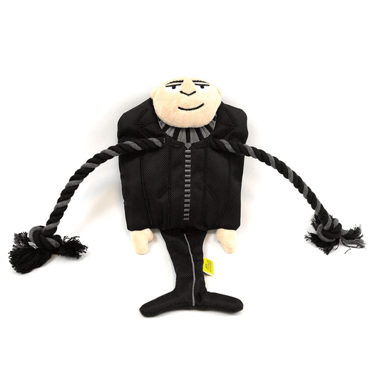 Minion® Gru Rope Scarf İp Atkılı Çekiştirme Oyuncağı