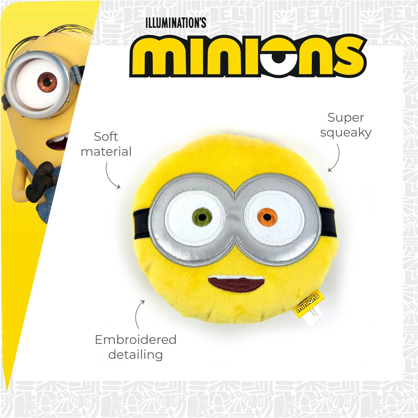 Minion® Sesli Kafa