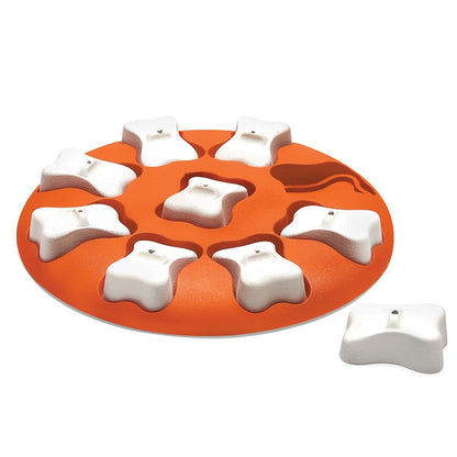 Outward Hound X Nina Ottosson Interactive Treat Puzzle Köpek Oyuncağı