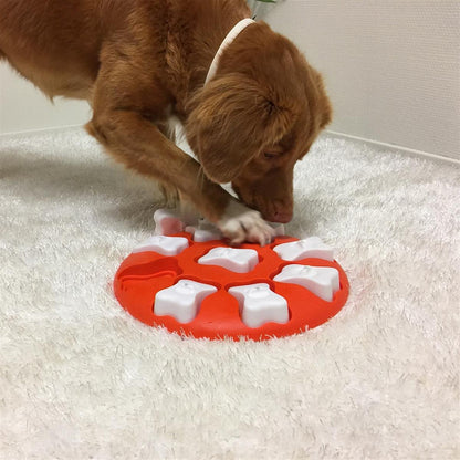 Outward Hound X Nina Ottosson Interactive Treat Puzzle Köpek Oyuncağı