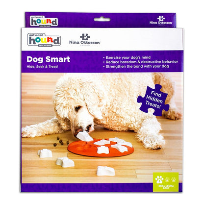 Outward Hound X Nina Ottosson Interactive Treat Puzzle Köpek Oyuncağı