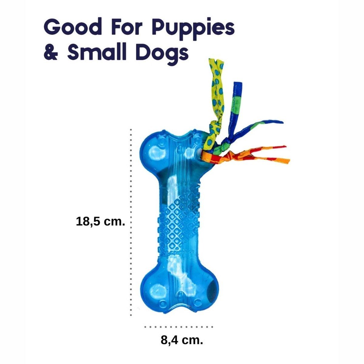 Petstages Mini Orka Bone Kemik Şeklinde Köpek Oyuncağı