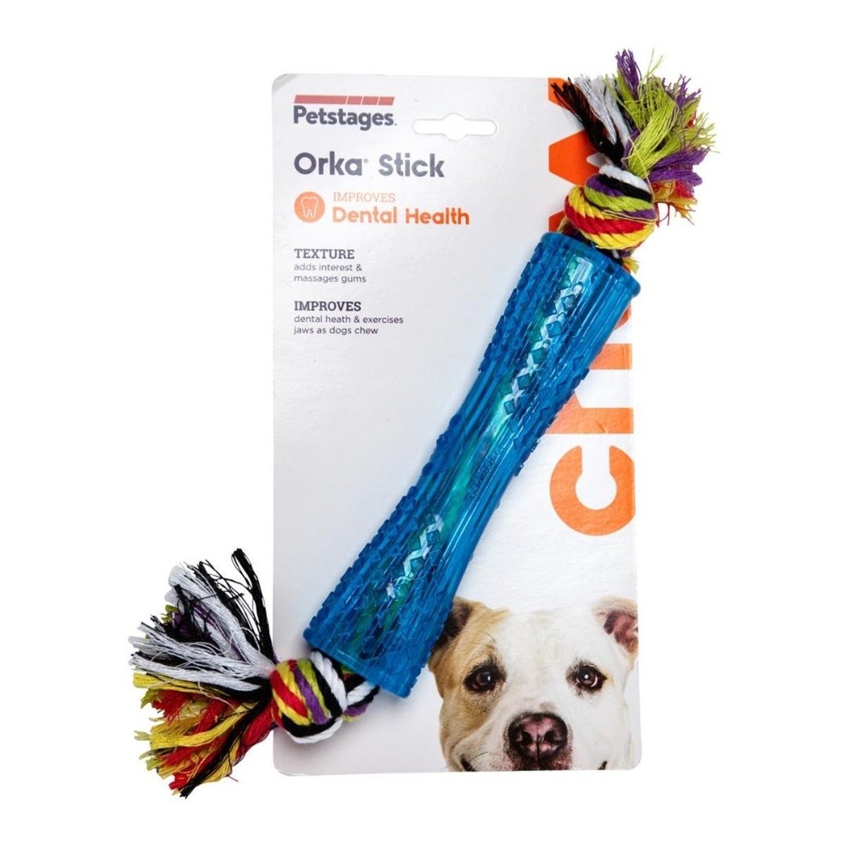 Petstages Mini Orka Bone Kemik Şeklinde Köpek Oyuncağı