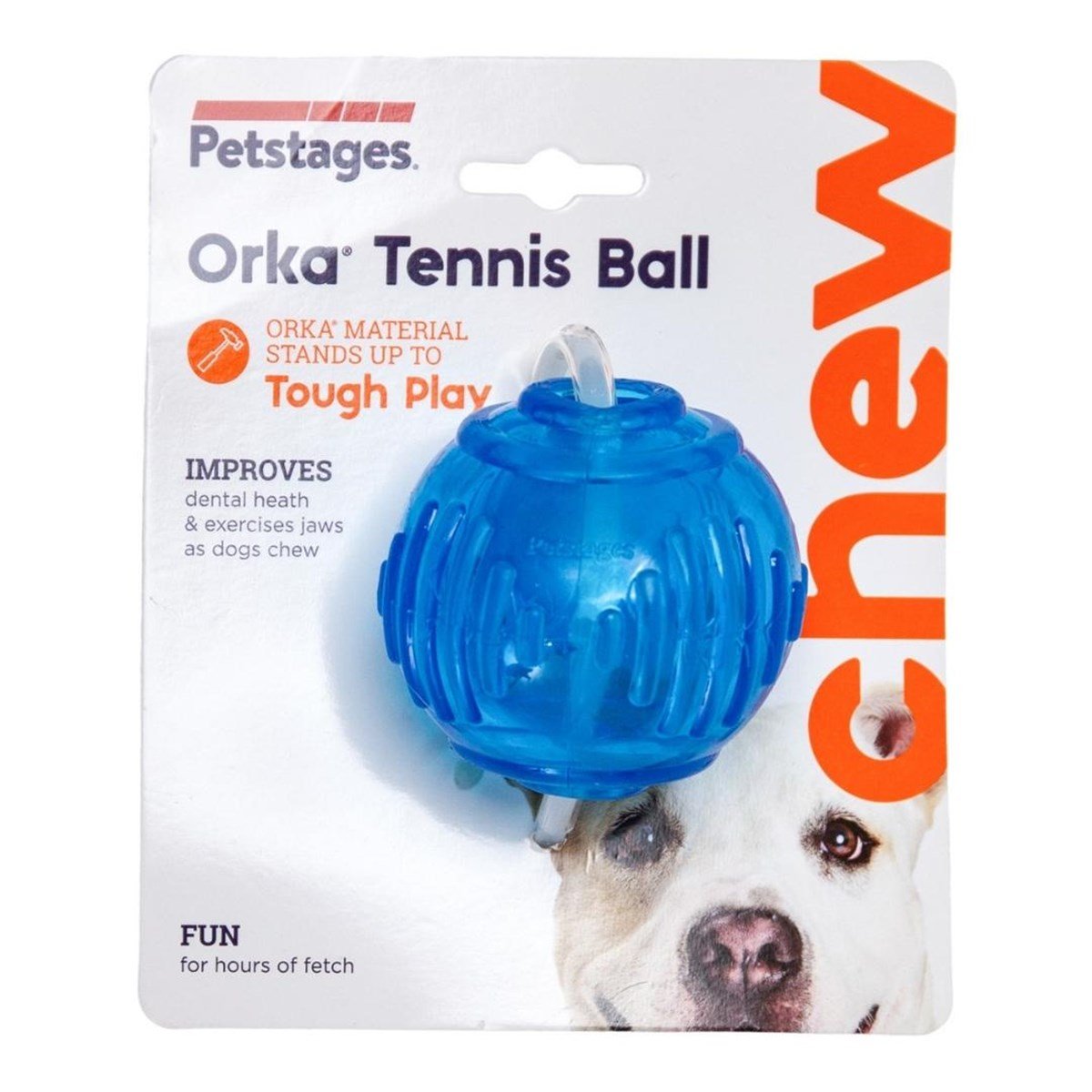 Petstages Mini Orka Bone Kemik Şeklinde Köpek Oyuncağı